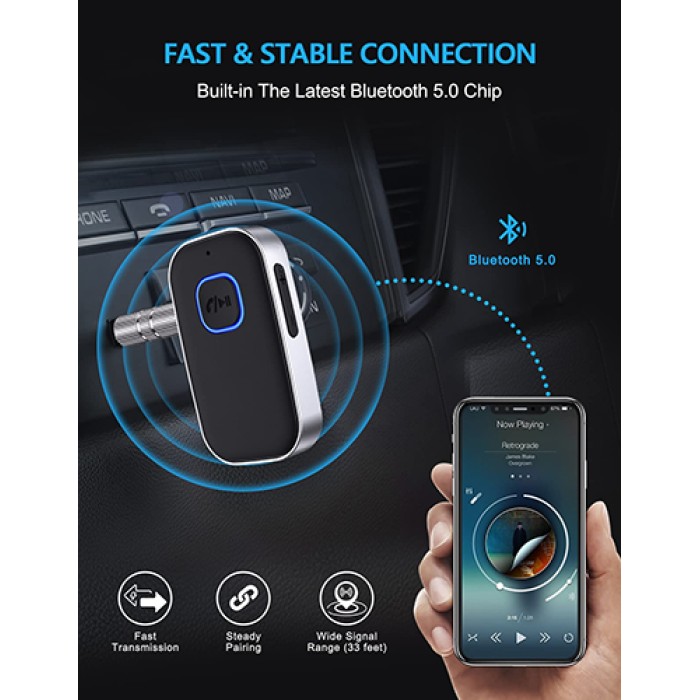 Comsoon bluetooth deals 5.0 receiver